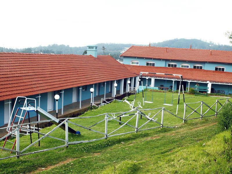 British Cliff Club Resort Utakamand Zewnętrze zdjęcie