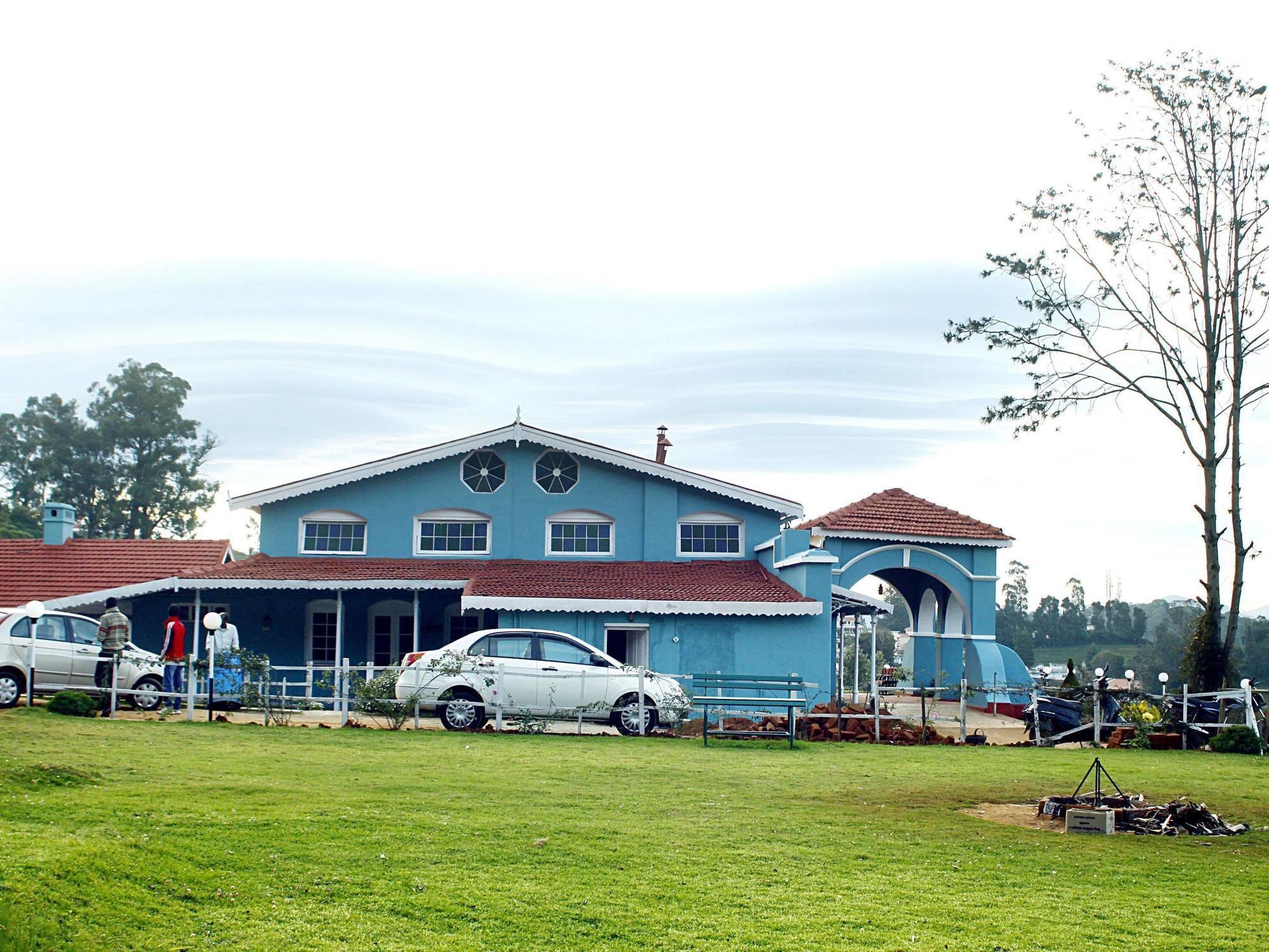 British Cliff Club Resort Utakamand Zewnętrze zdjęcie